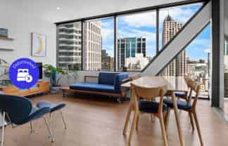 1806/10 Commerce Street, Auckland Central