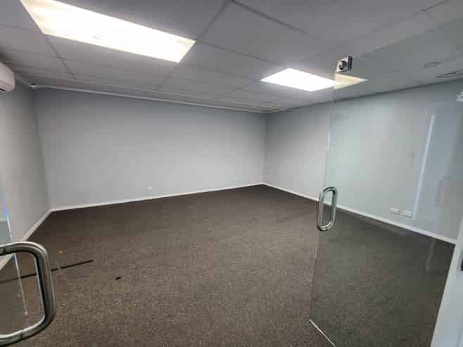 CENTRAL FIRST FLOOR OFFICE
