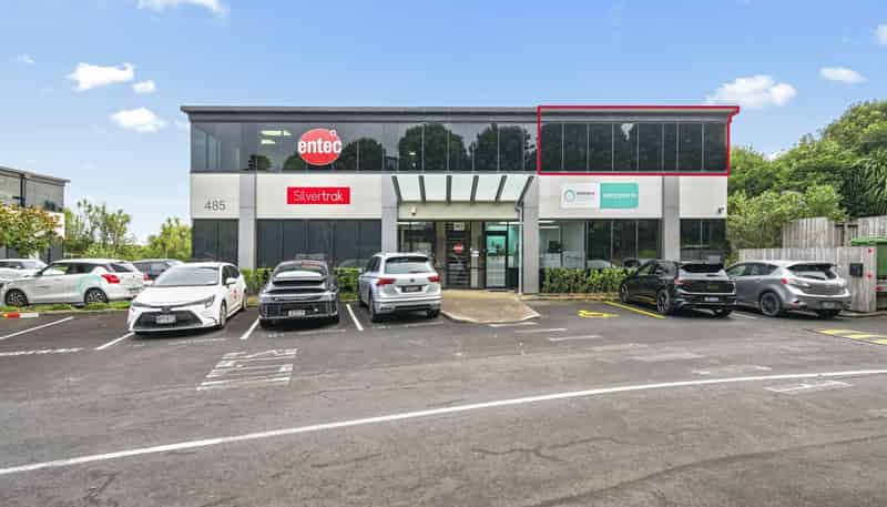 3/485A Rosebank Road, Avondale