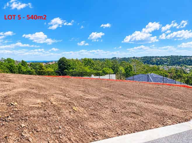 Lots 1-6/100 Schnapper Rock Road, Schnapper Rock