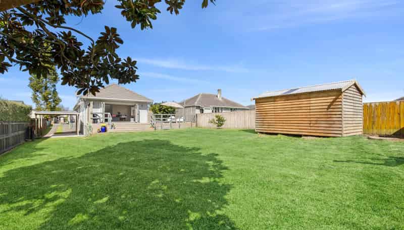 1 Ngaio Crescent, Cambridge