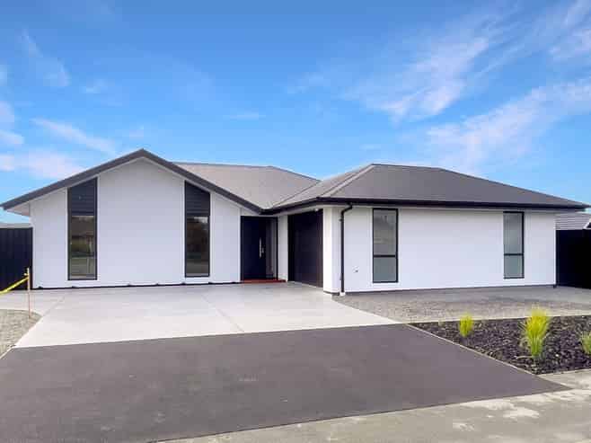 33 Masefield Drive, Rolleston