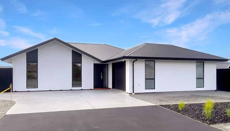 33 Masefield Drive, Rolleston