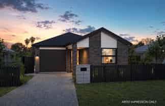 Lot 7 Golden Sands East Quarter, S3, Pāpāmoa, Papamoa