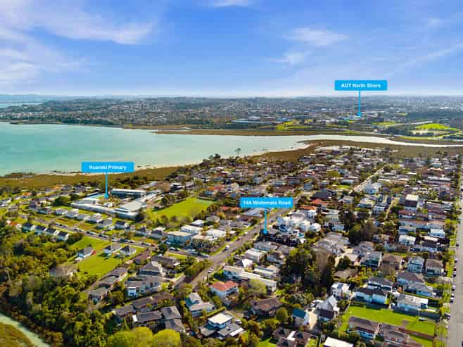 14A Waitemata Road, Hauraki