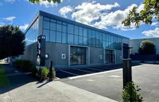 Brand-New Versatile Workspaces in Morningside