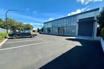 Brand-New Versatile Workspaces in Morningside