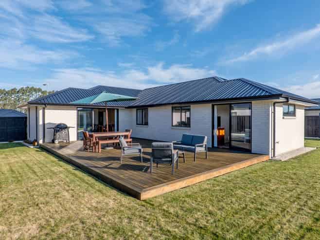 21 Bob Reid Crescent, Darfield