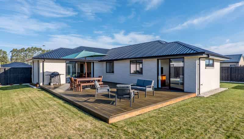 21 Bob Reid Crescent, Darfield