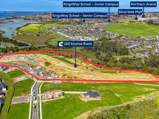Lot2/120 Kowhai Road, Millwater