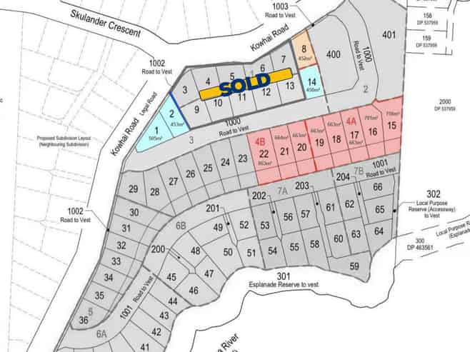 Lot16/120 Kowhai Road, Millwater