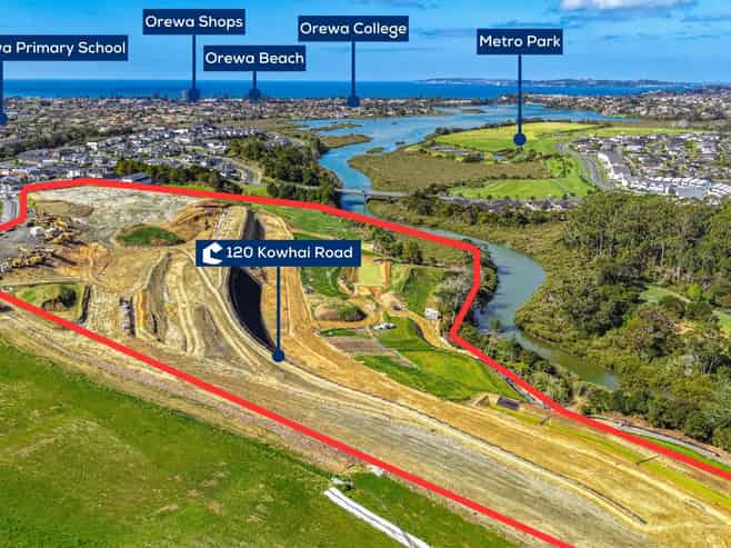 Lot17/120 Kowhai Road, Millwater