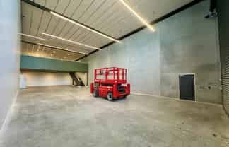 Brand-New Versatile Workspaces in Morningside