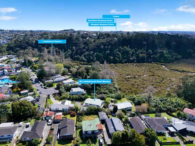46 Lowtherhurst Road, Massey