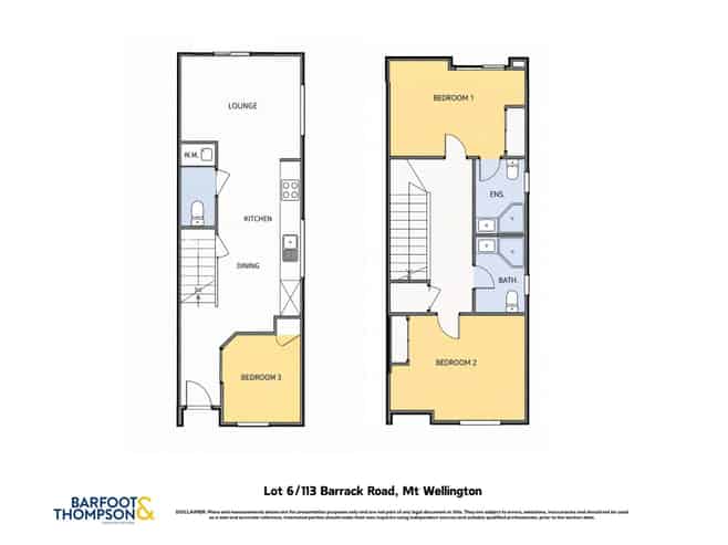 Lot 6, 113 Barrack Road, Mount Wellington