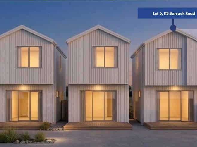 Lot 6, 113 Barrack Road, Mount Wellington