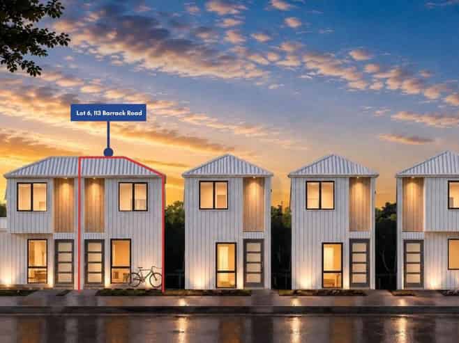 Lot 6, 113 Barrack Road, Mount Wellington