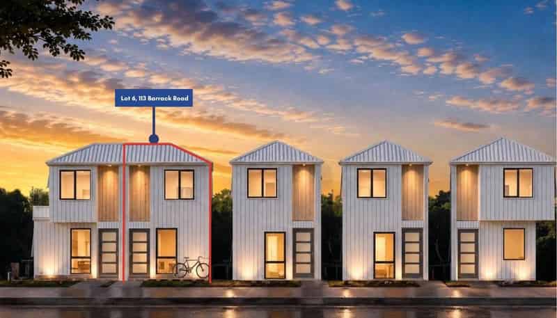 Lot 6, 113 Barrack Road, Mount Wellington