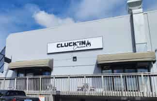 CLUCK'IN CHICKEN IN CENTRAL KERIKERI
