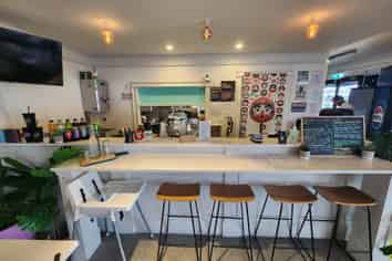 EXCELLENT KITCHEN AND PREMISES
