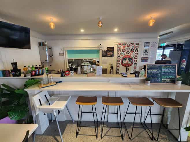 EXCELLENT KITCHEN AND PREMISES
