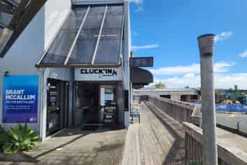 EXCELLENT KITCHEN AND PREMISES
