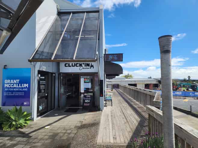 EXCELLENT KITCHEN AND PREMISES
