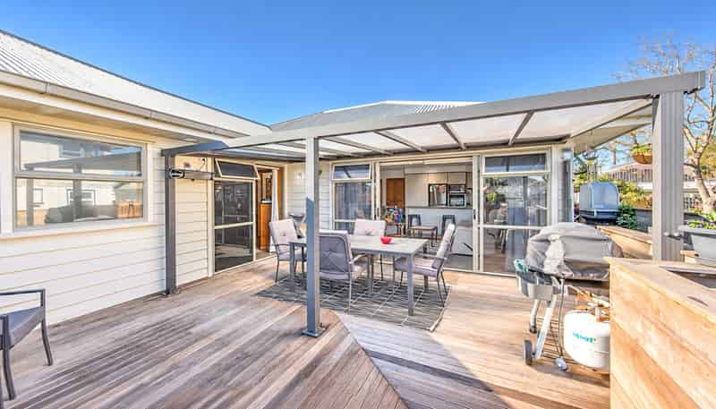 107A Fenton Street, Thames