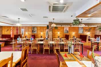 FOOD & BEVERAGE OPPORTUNITY IN PAPAKURA
