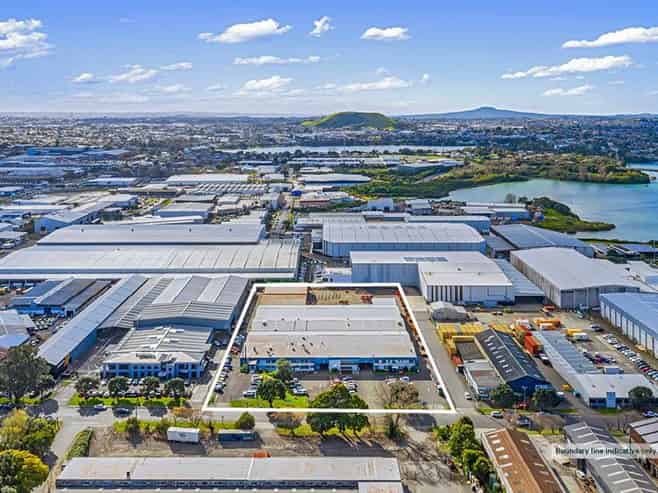 1.62Ha Site with Scale, Flexibility and Value-Add Potential