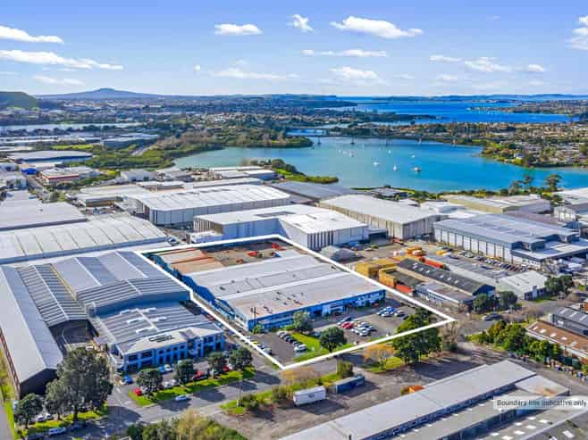 1.62Ha Site with Scale, Flexibility and Value-Add Potential