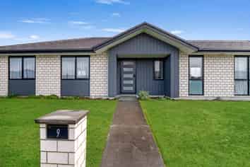 9 Hurley Drive, Rolleston