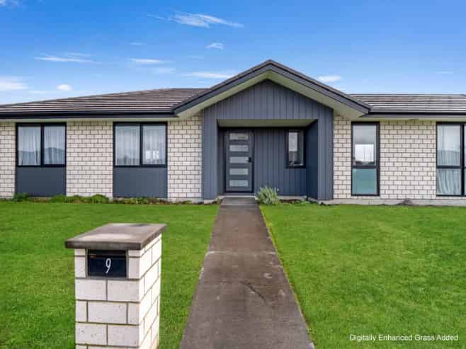 9 Hurley Drive, Rolleston