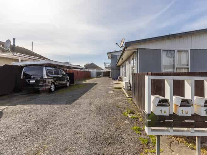 1B and 1C Goodman Street, Blenheim Central
