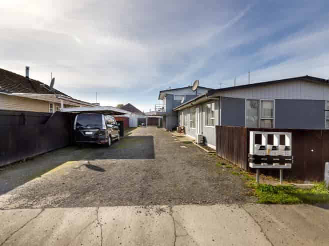1B and 1C Goodman Street, Blenheim Central