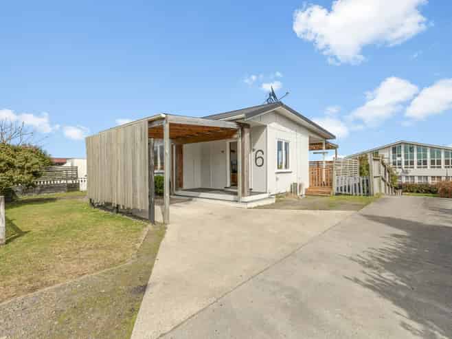 6 Cambridge Street, Putaruru