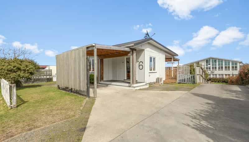 6 Cambridge Street, Putaruru