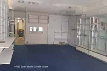 CENTRAL GLEN EDEN RETAIL/SHOWROOM 