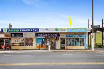 CENTRAL GLEN EDEN RETAIL/SHOWROOM 