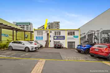 CENTRAL GLEN EDEN RETAIL/SHOWROOM 