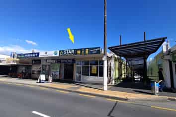 CENTRAL GLEN EDEN RETAIL/SHOWROOM 