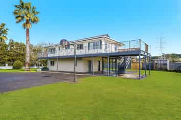 Auckland - Address withheld
