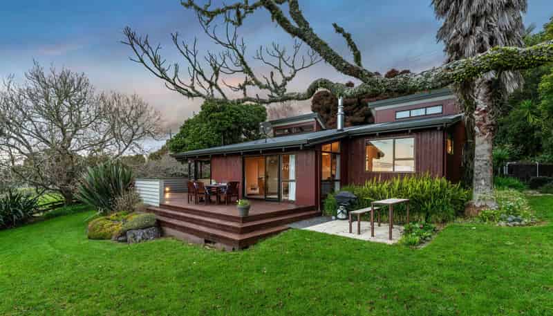 1755 Ponga Road, Hunua