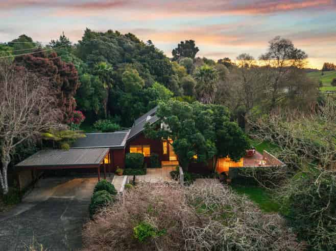 1755 Ponga Road, Hunua