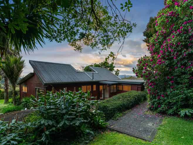 1755 Ponga Road, Hunua