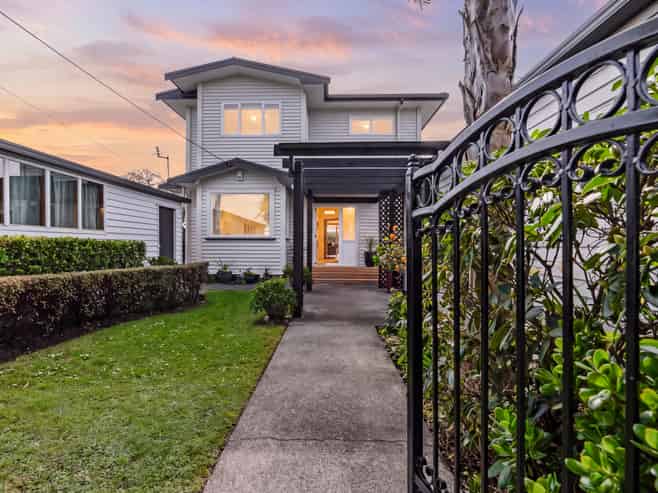 11 George Street, Vogeltown