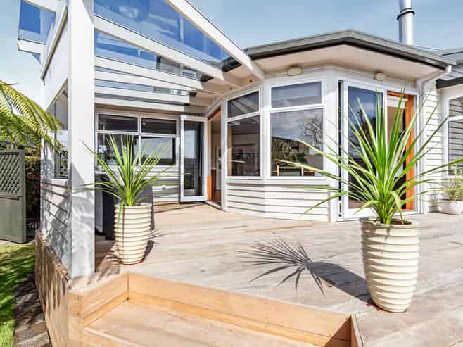 11 George Street, Vogeltown