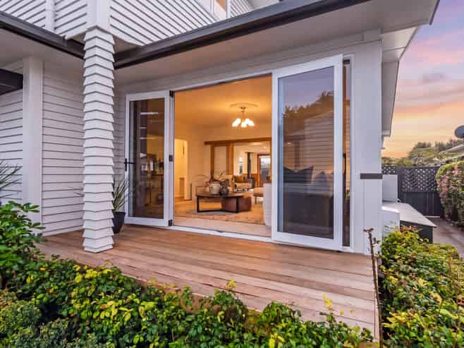 11 George Street, Vogeltown