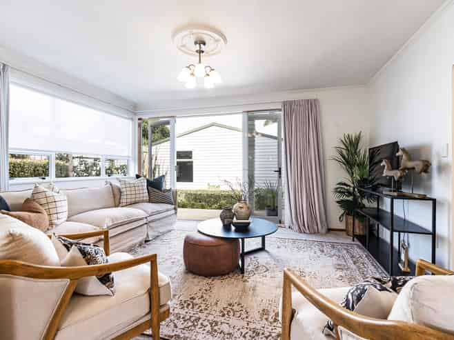 11 George Street, Vogeltown