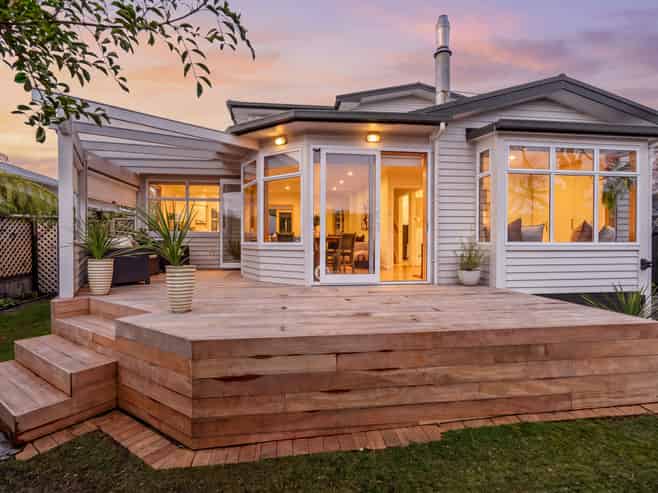 11 George Street, Vogeltown